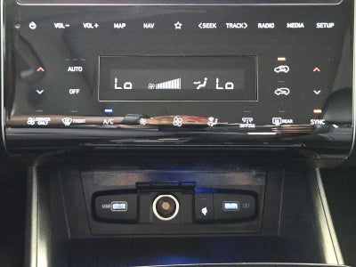 2023 Hyundai TUCSON HYBRID SEL Convenience