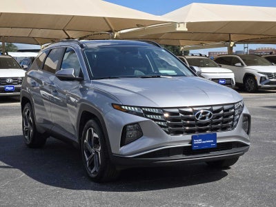 2023 Hyundai TUCSON HYBRID SEL Convenience
