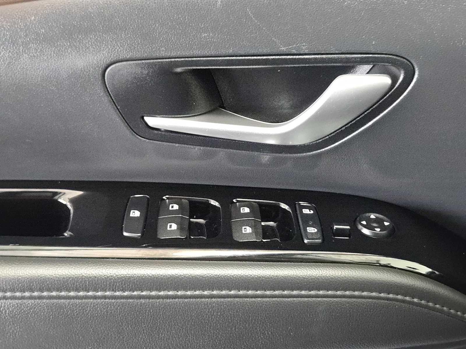 2023 Hyundai TUCSON HYBRID SEL Convenience