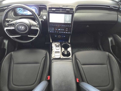 2023 Hyundai TUCSON HYBRID SEL Convenience