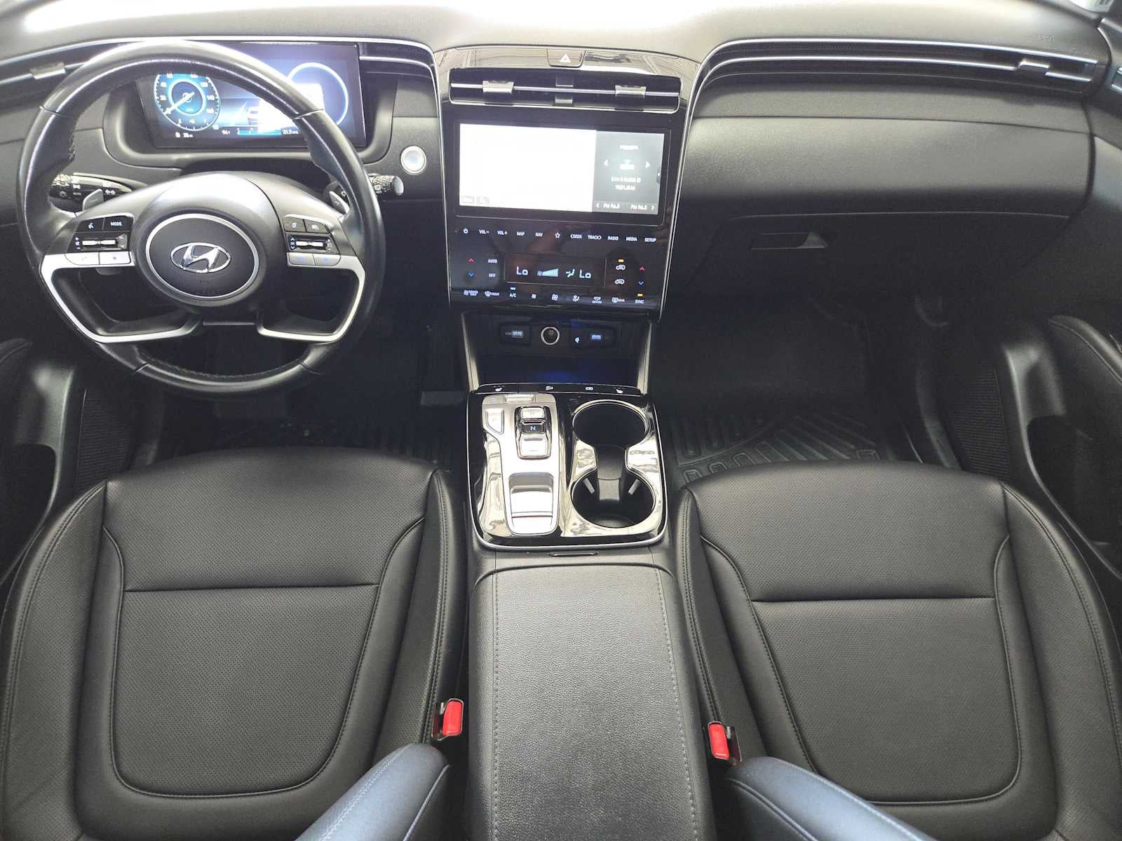 2023 Hyundai TUCSON HYBRID SEL Convenience