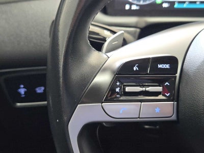 2023 Hyundai TUCSON HYBRID SEL Convenience