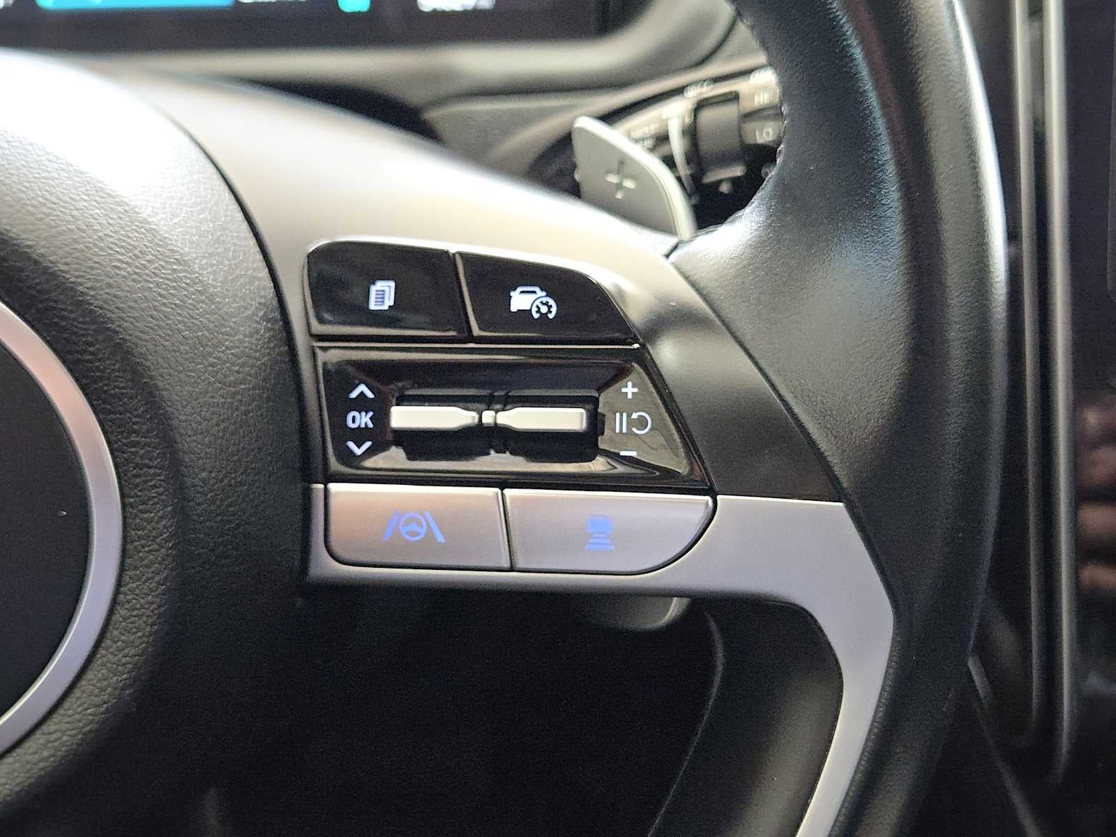 2023 Hyundai TUCSON HYBRID SEL Convenience