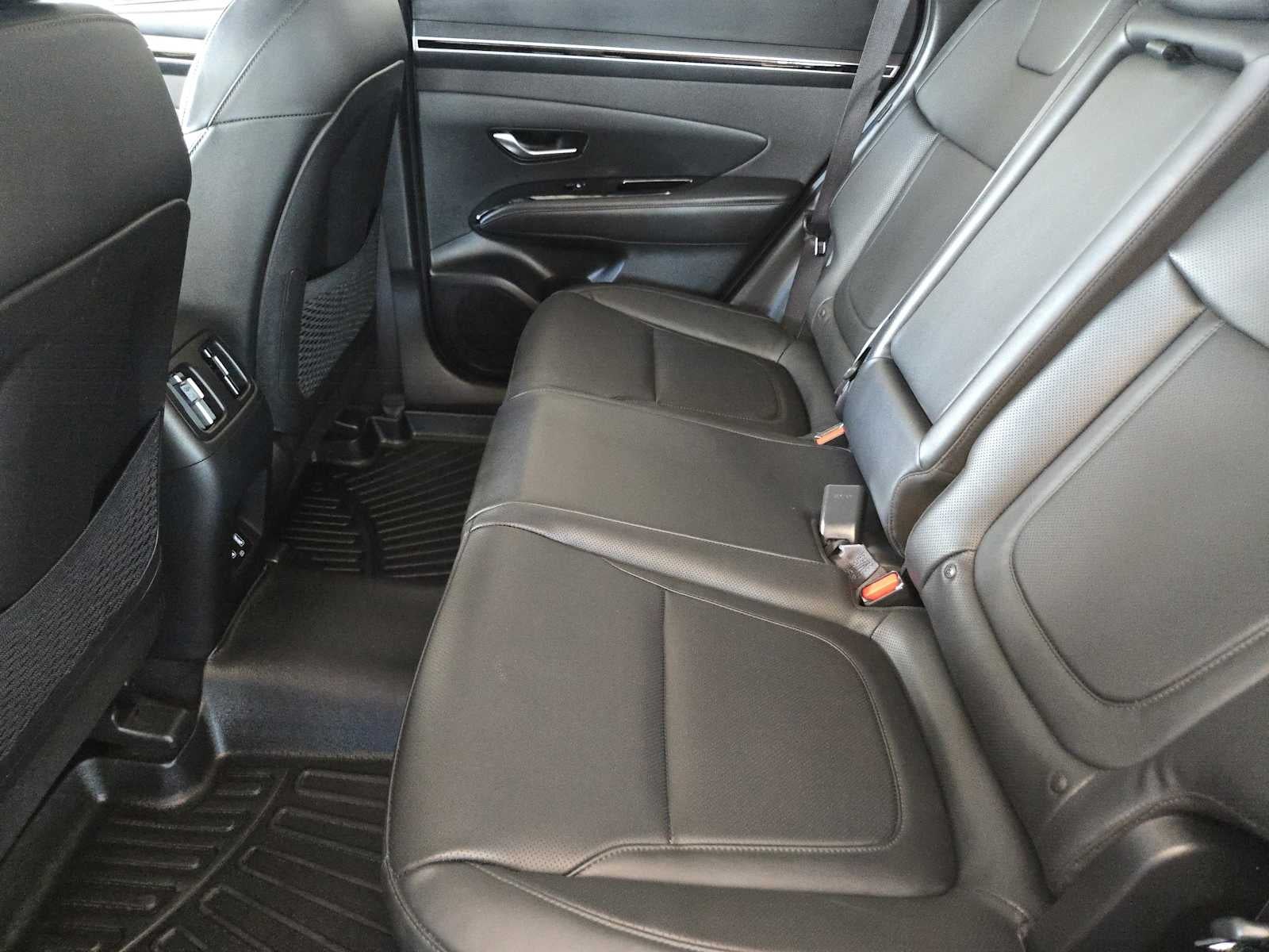 2023 Hyundai TUCSON HYBRID SEL Convenience