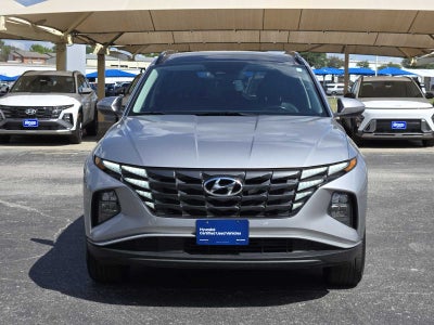 2023 Hyundai TUCSON HYBRID SEL Convenience