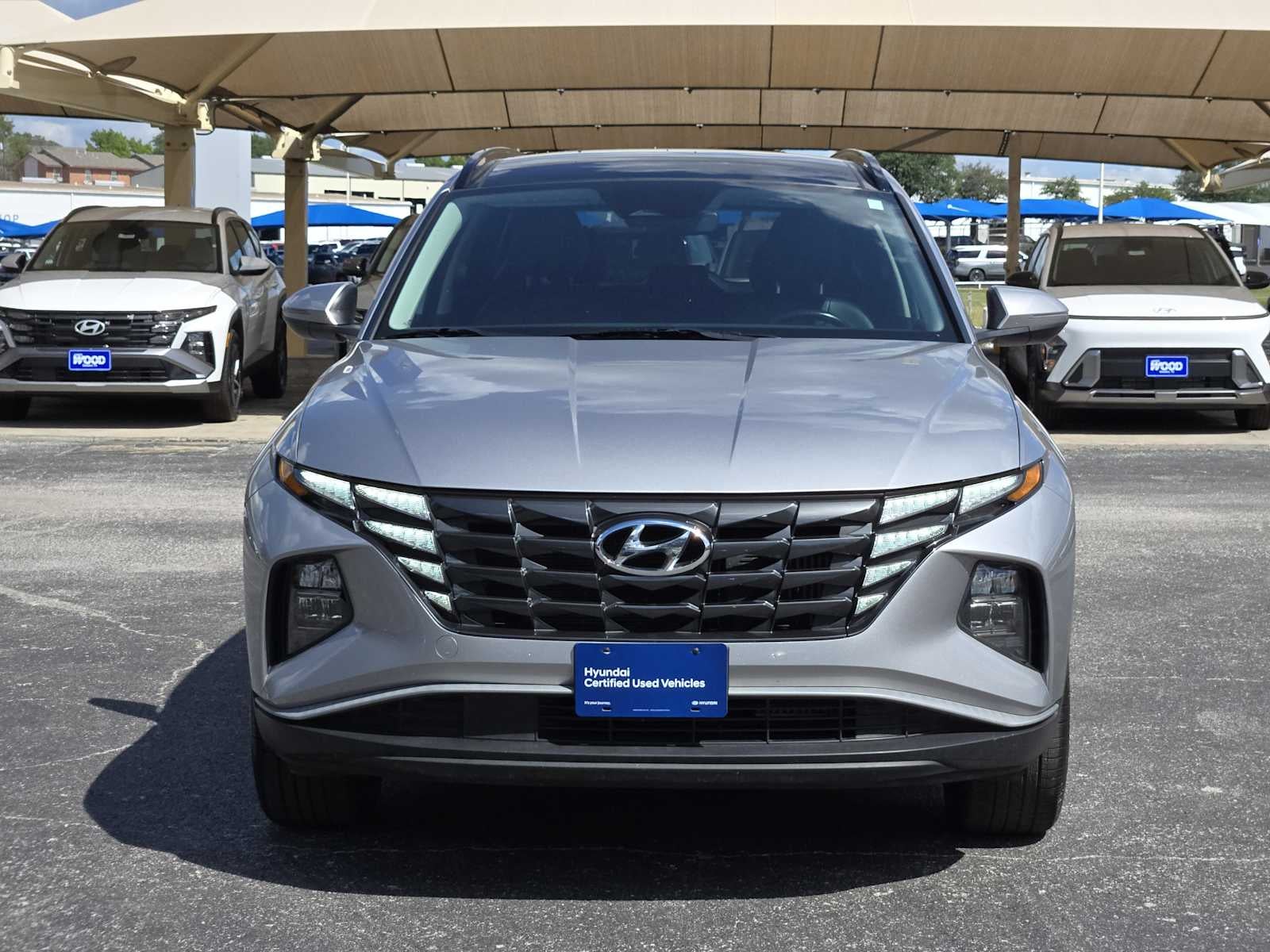 2023 Hyundai TUCSON HYBRID SEL Convenience