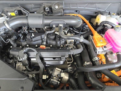 2023 Hyundai TUCSON HYBRID SEL Convenience