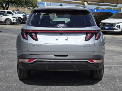 2023 Hyundai TUCSON HYBRID SEL Convenience