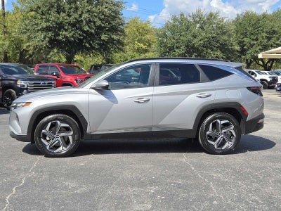 2023 Hyundai TUCSON HYBRID SEL Convenience