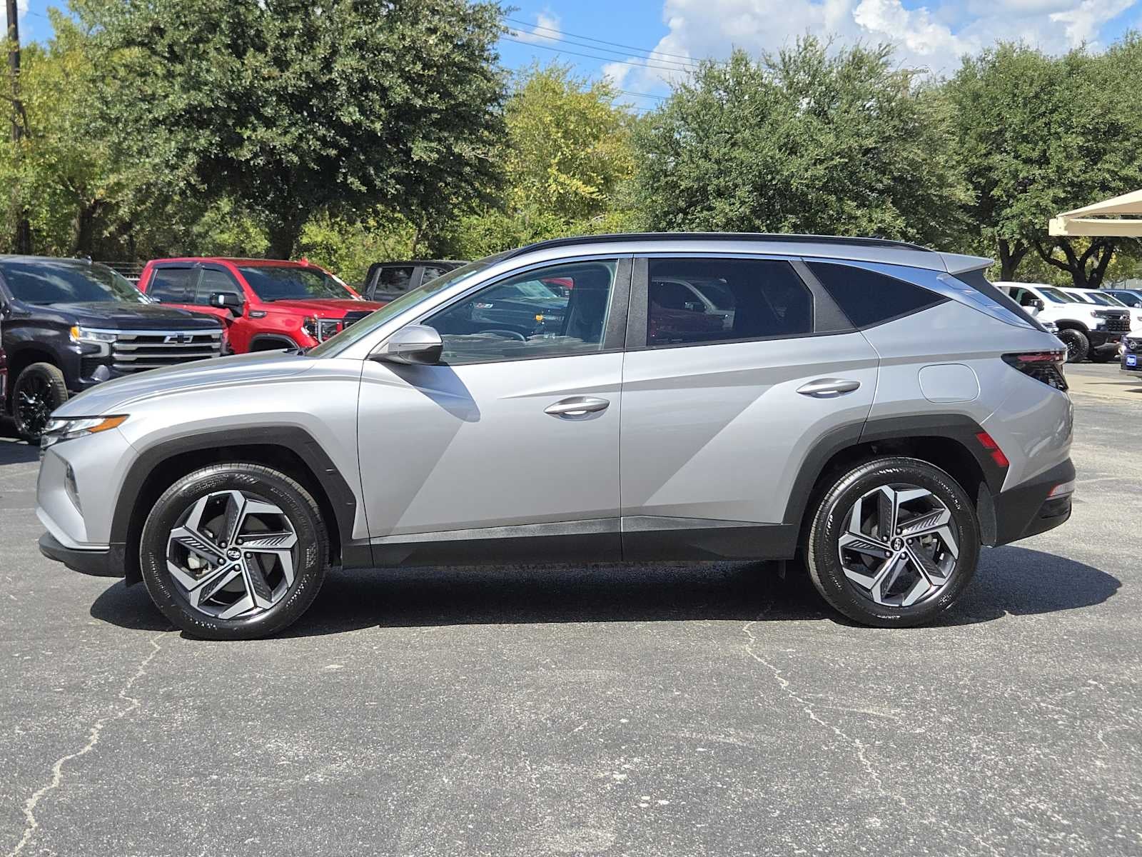 2023 Hyundai TUCSON HYBRID SEL Convenience