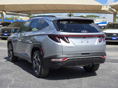 2023 Hyundai TUCSON HYBRID SEL Convenience