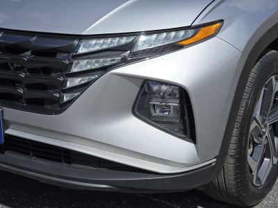 2023 Hyundai TUCSON HYBRID SEL Convenience