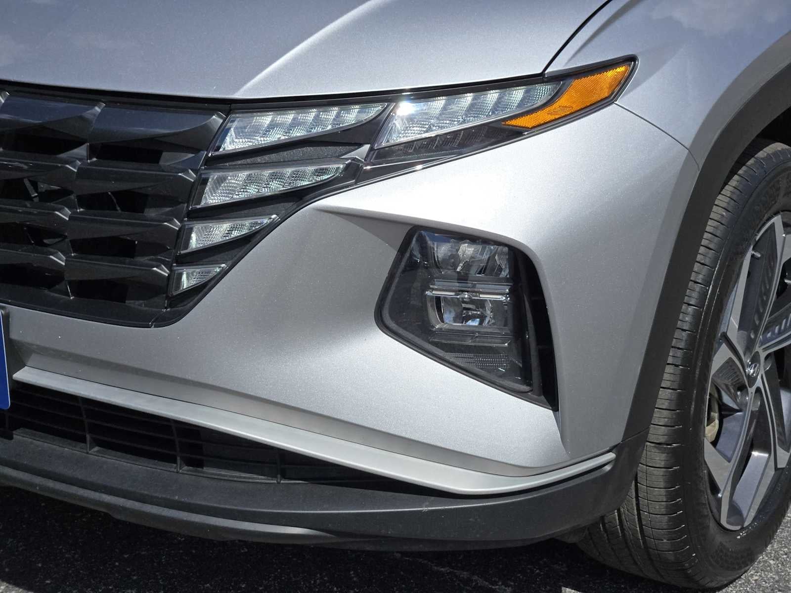 2023 Hyundai TUCSON HYBRID SEL Convenience