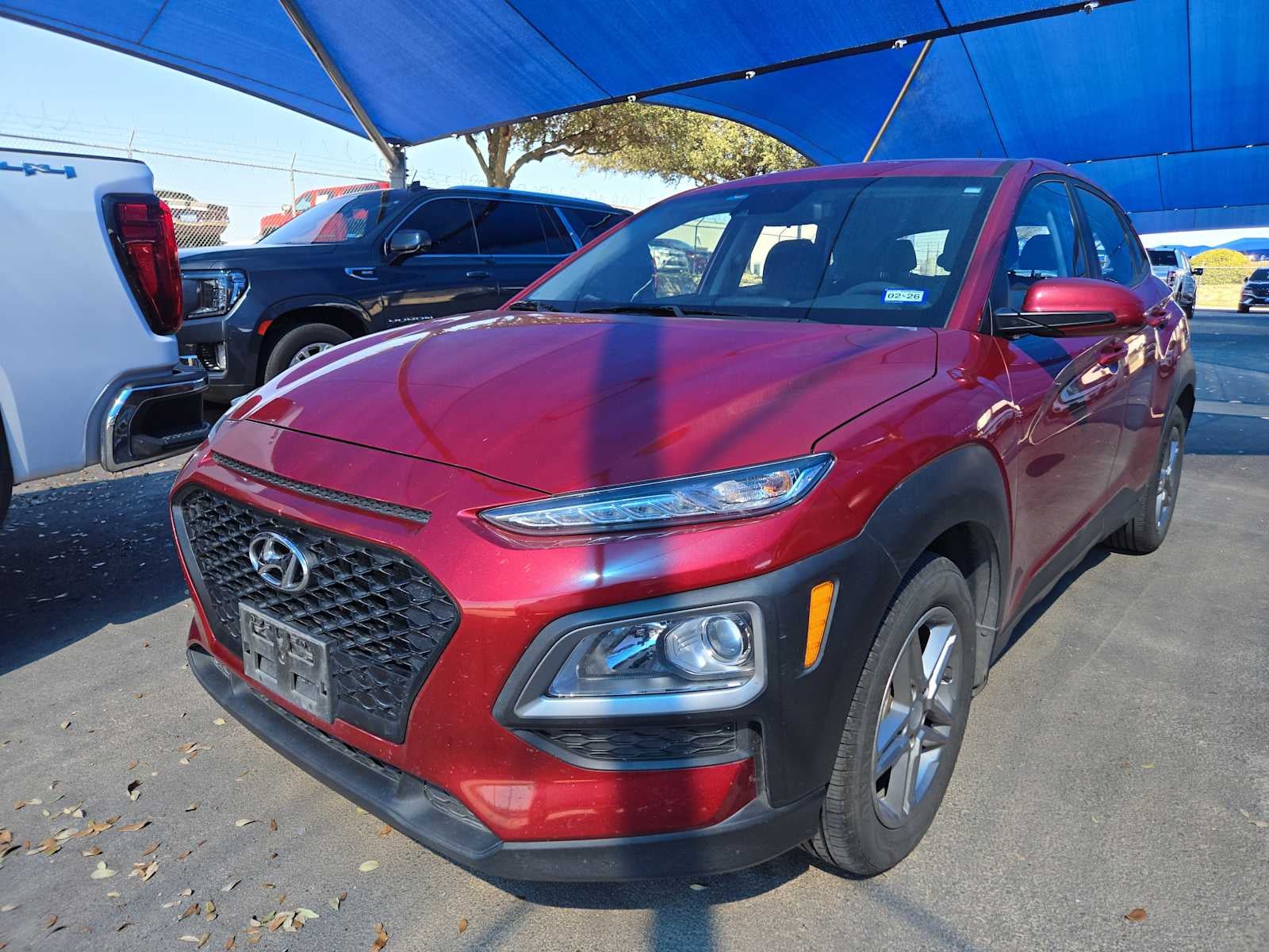 2019 Hyundai KONA SE