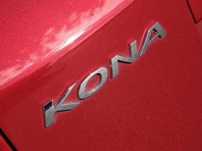 2019 Hyundai KONA SE