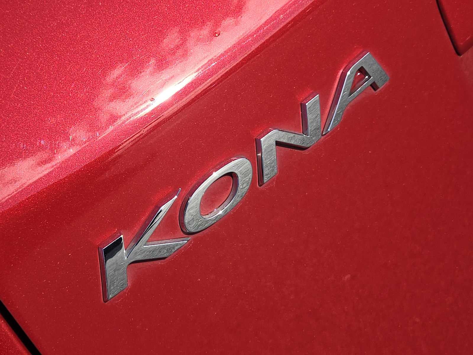 2019 Hyundai KONA SE