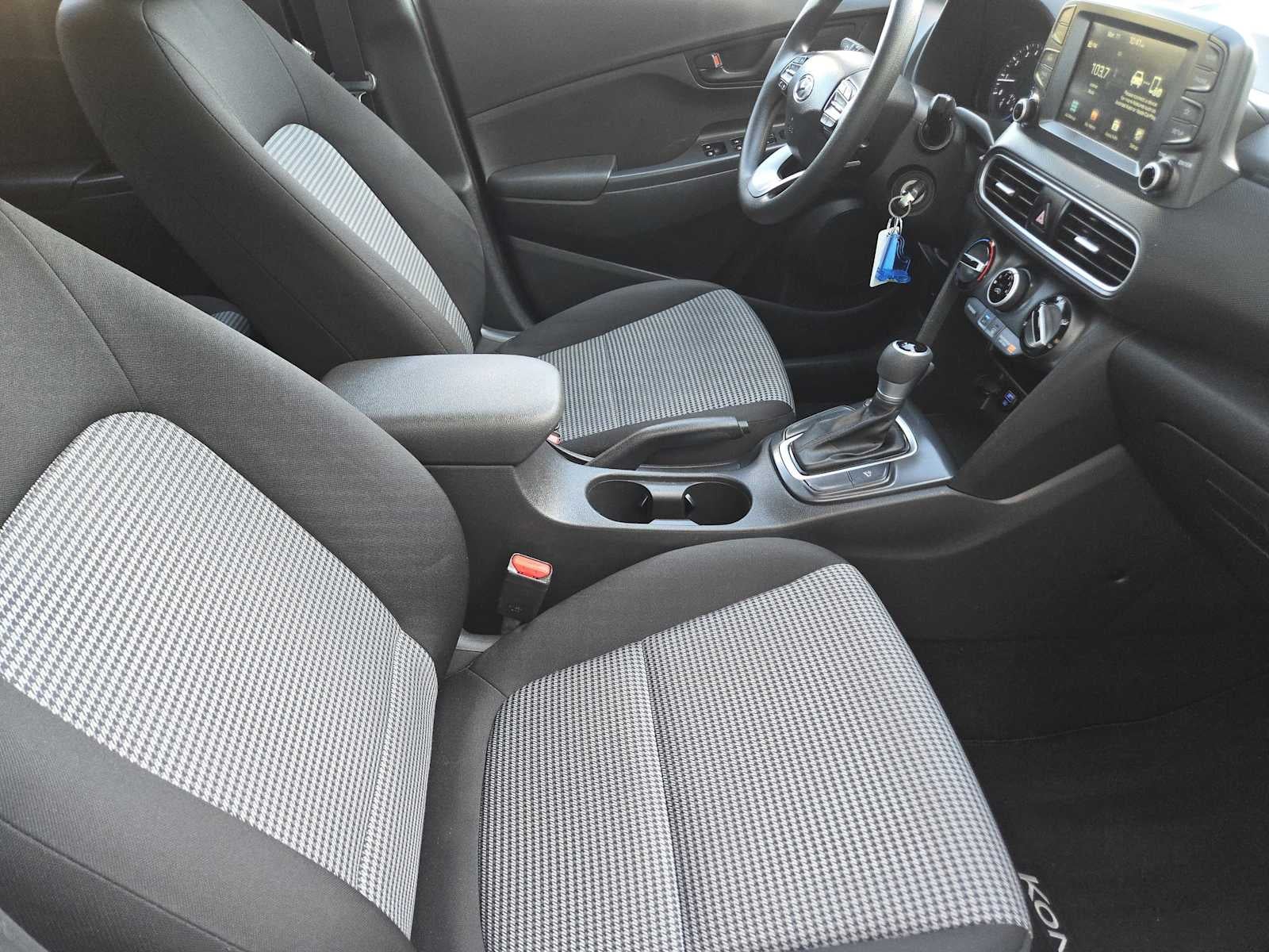 2019 Hyundai KONA SE