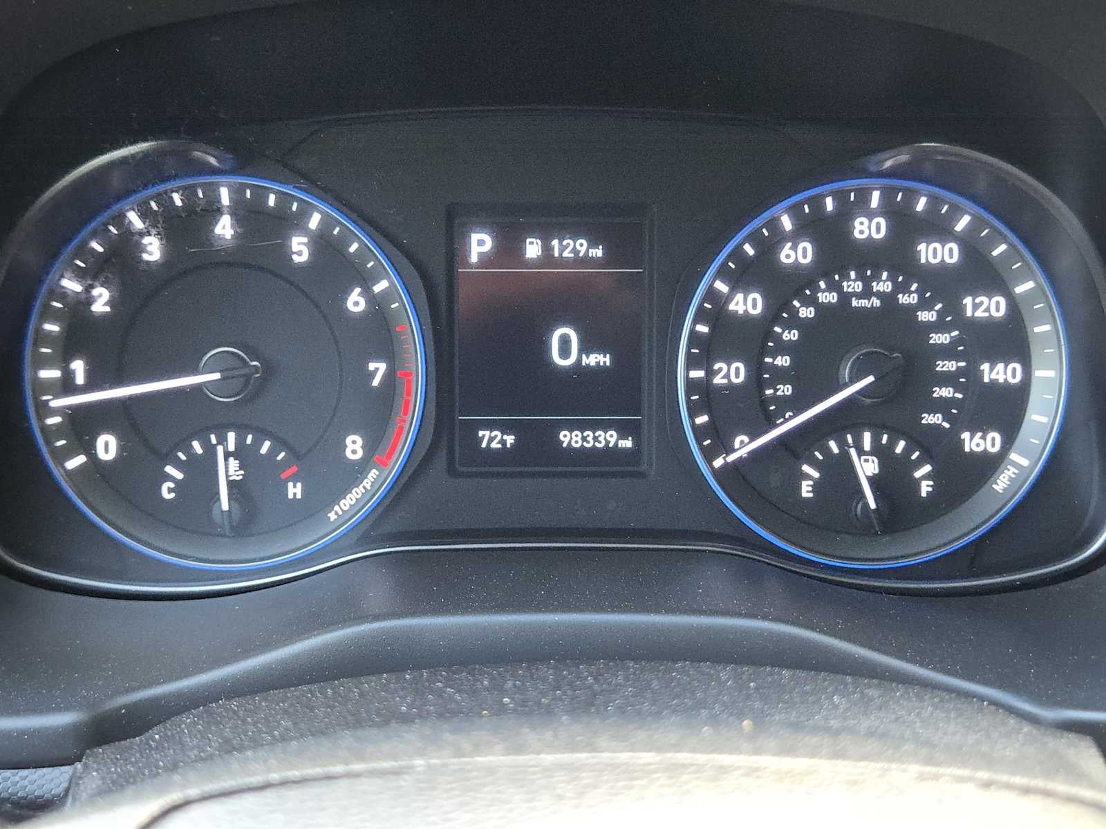 2019 Hyundai KONA SE