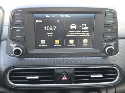 2019 Hyundai KONA SE