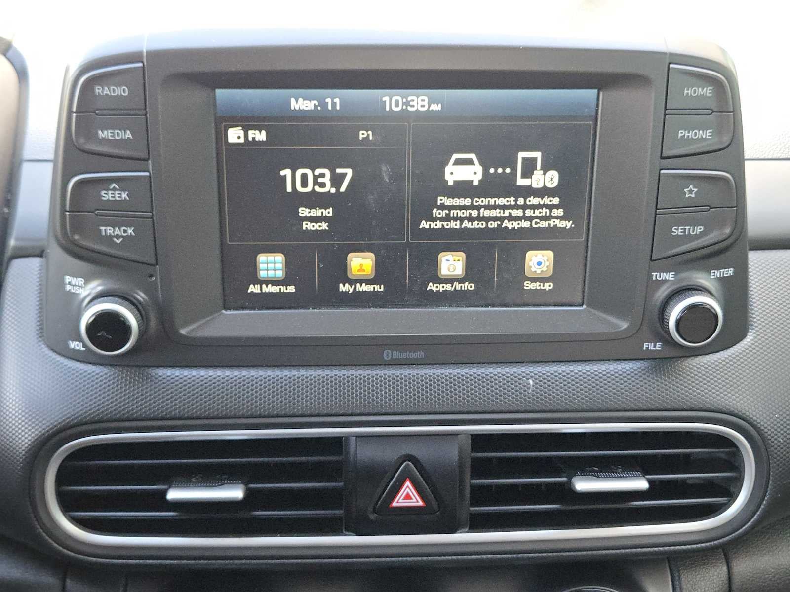 2019 Hyundai KONA SE