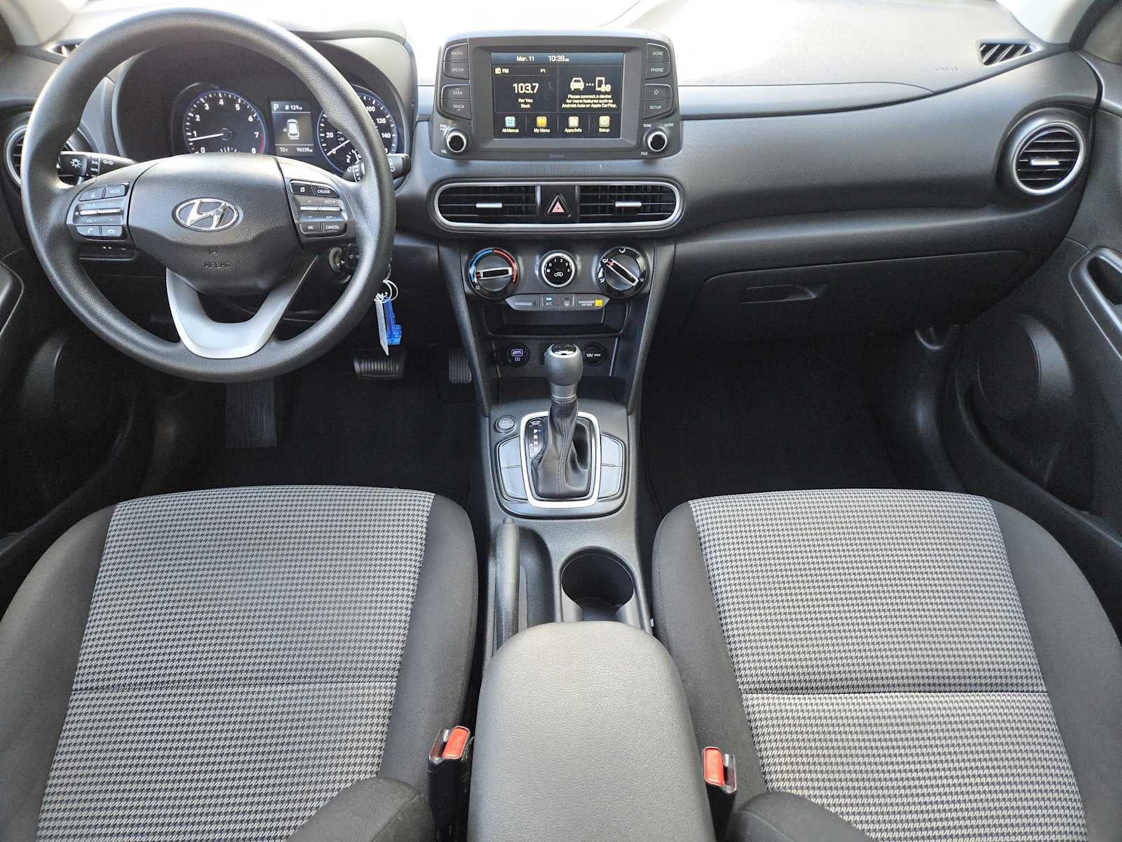 2019 Hyundai KONA SE