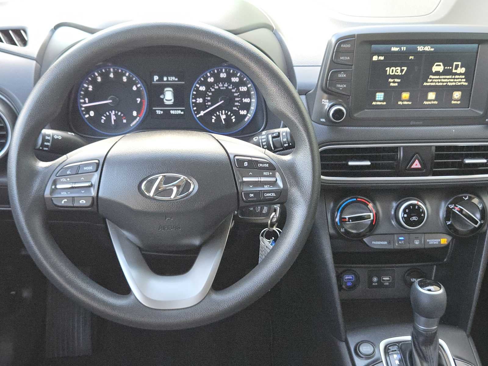 2019 Hyundai KONA SE