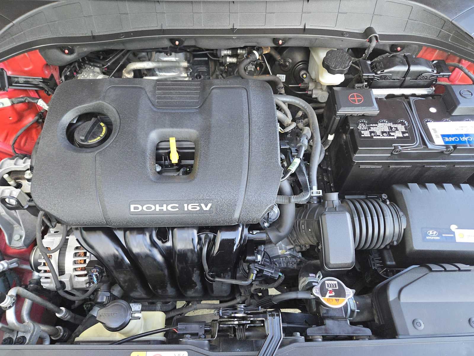 2019 Hyundai KONA SE