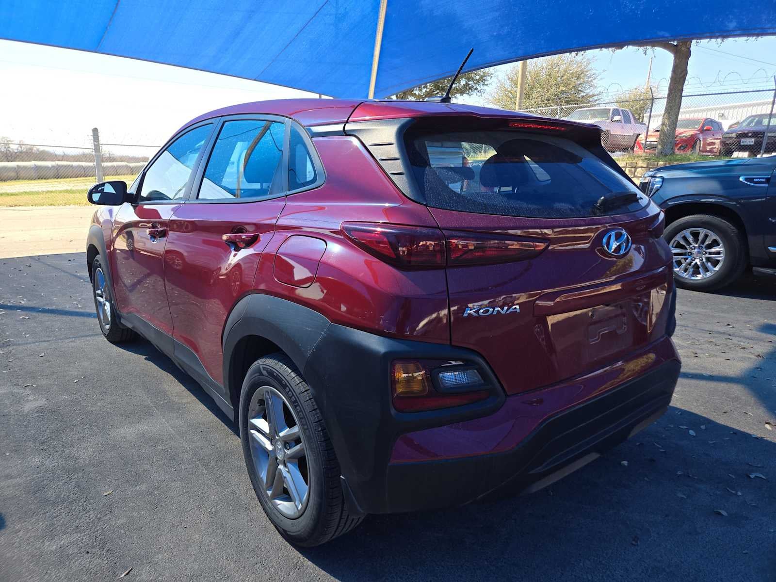 2019 Hyundai KONA SE