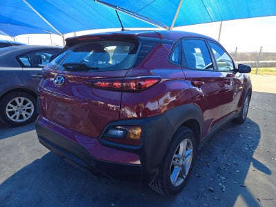 2019 Hyundai KONA SE