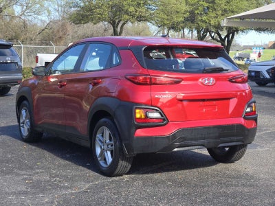 2019 Hyundai KONA SE