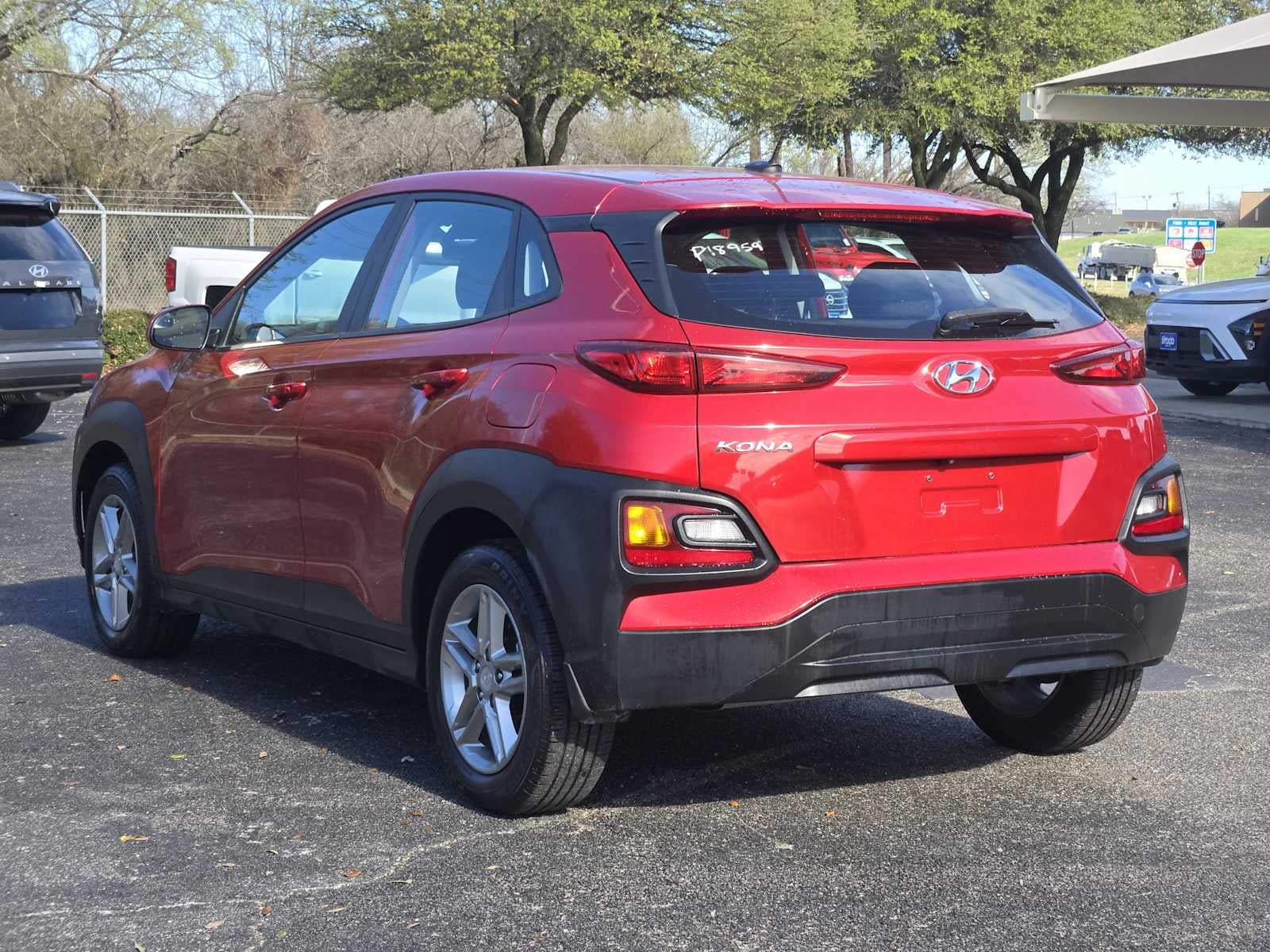 2019 Hyundai KONA SE