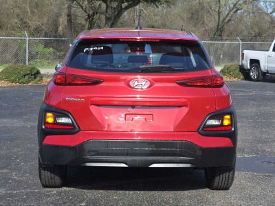 2019 Hyundai KONA SE