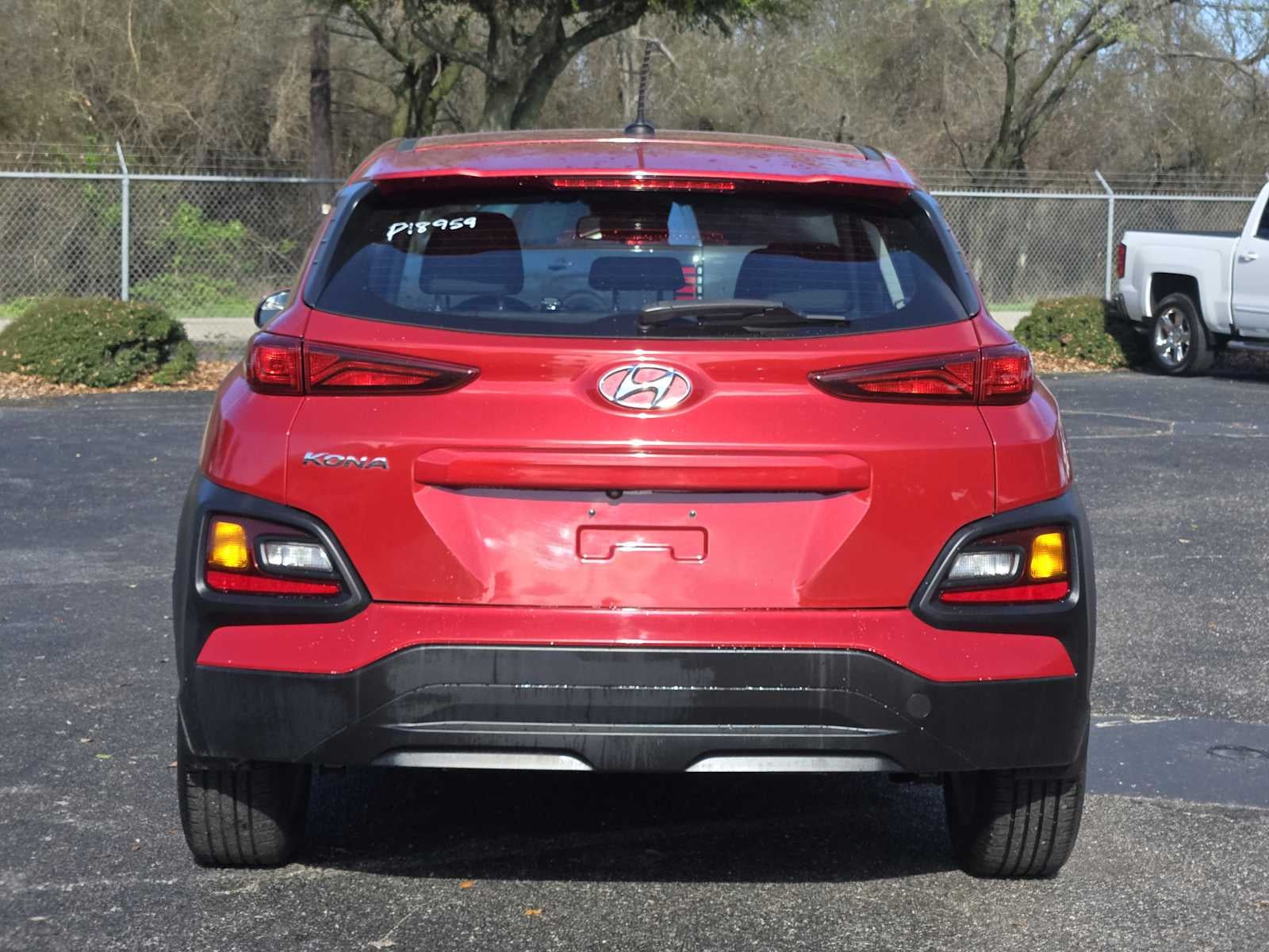 2019 Hyundai KONA SE