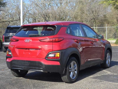 2019 Hyundai KONA SE