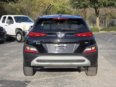 2023 Hyundai KONA SEL