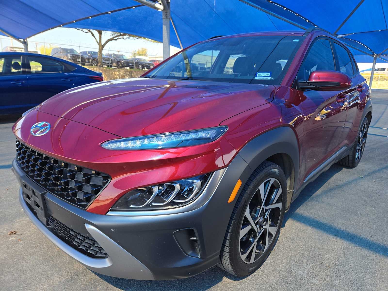 2023 Hyundai KONA Limited