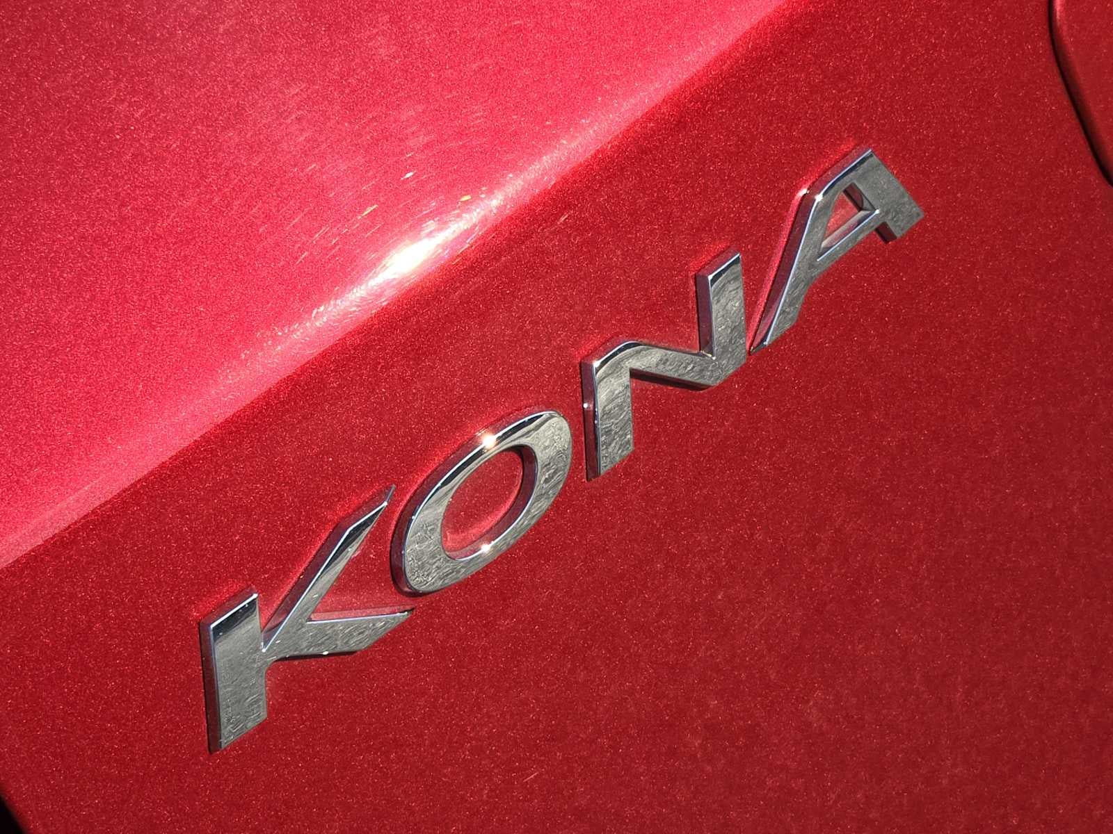2023 Hyundai KONA Limited