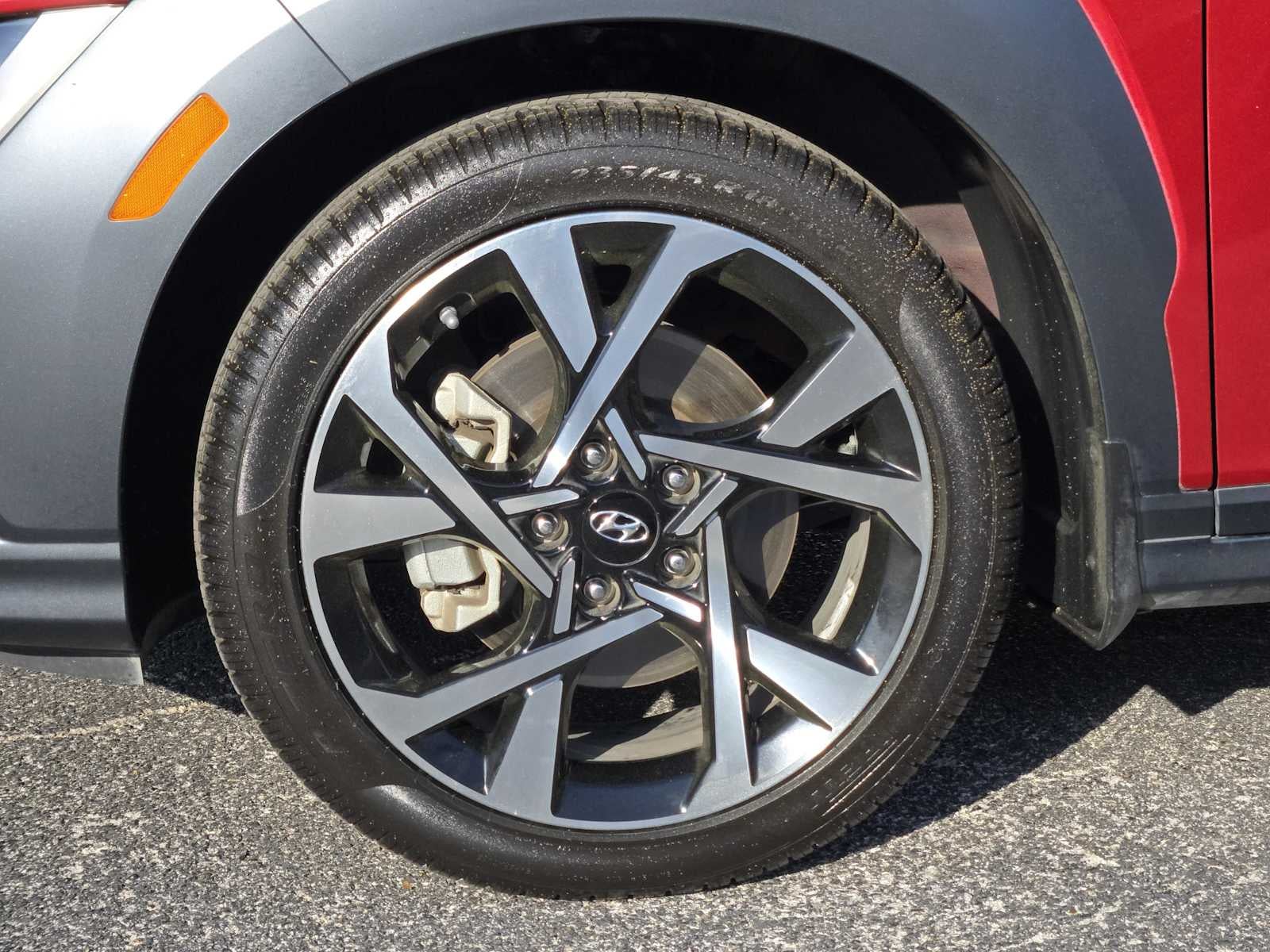 2023 Hyundai KONA Limited