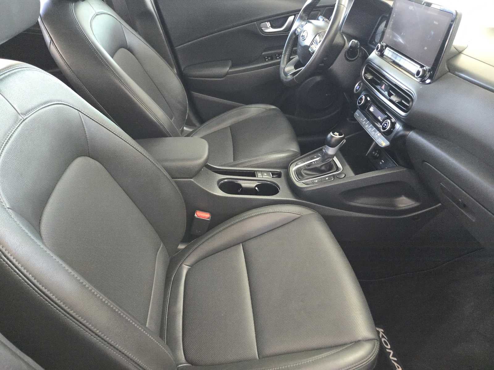 2023 Hyundai KONA Limited