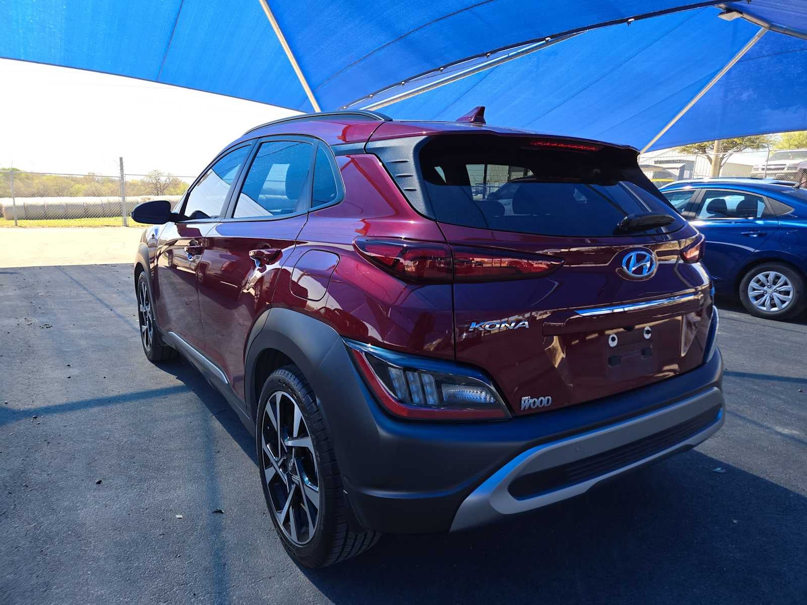 2023 Hyundai KONA Limited