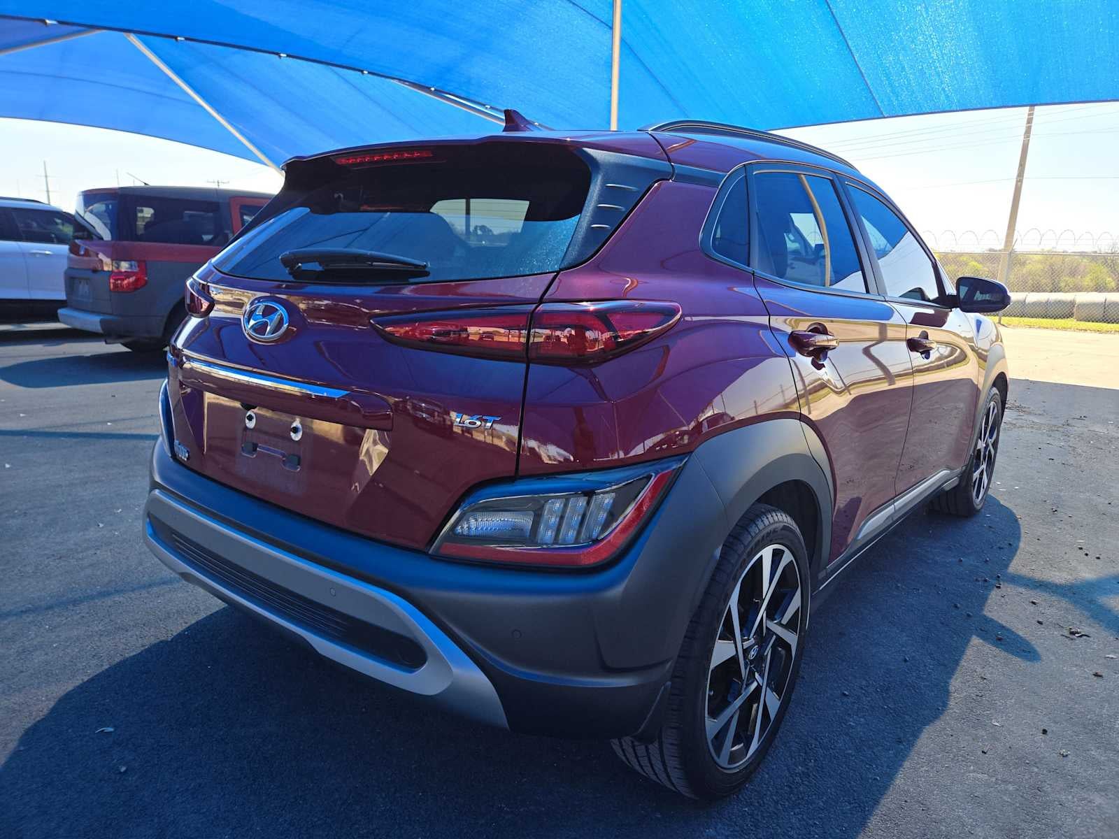 2023 Hyundai KONA Limited