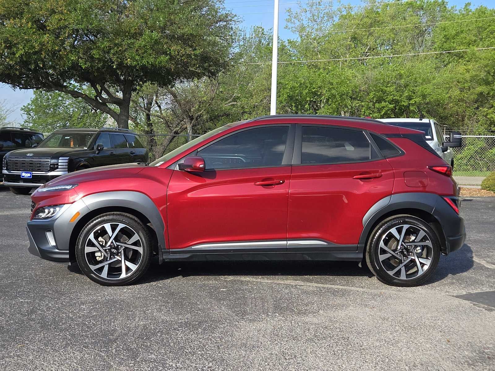 2023 Hyundai KONA Limited