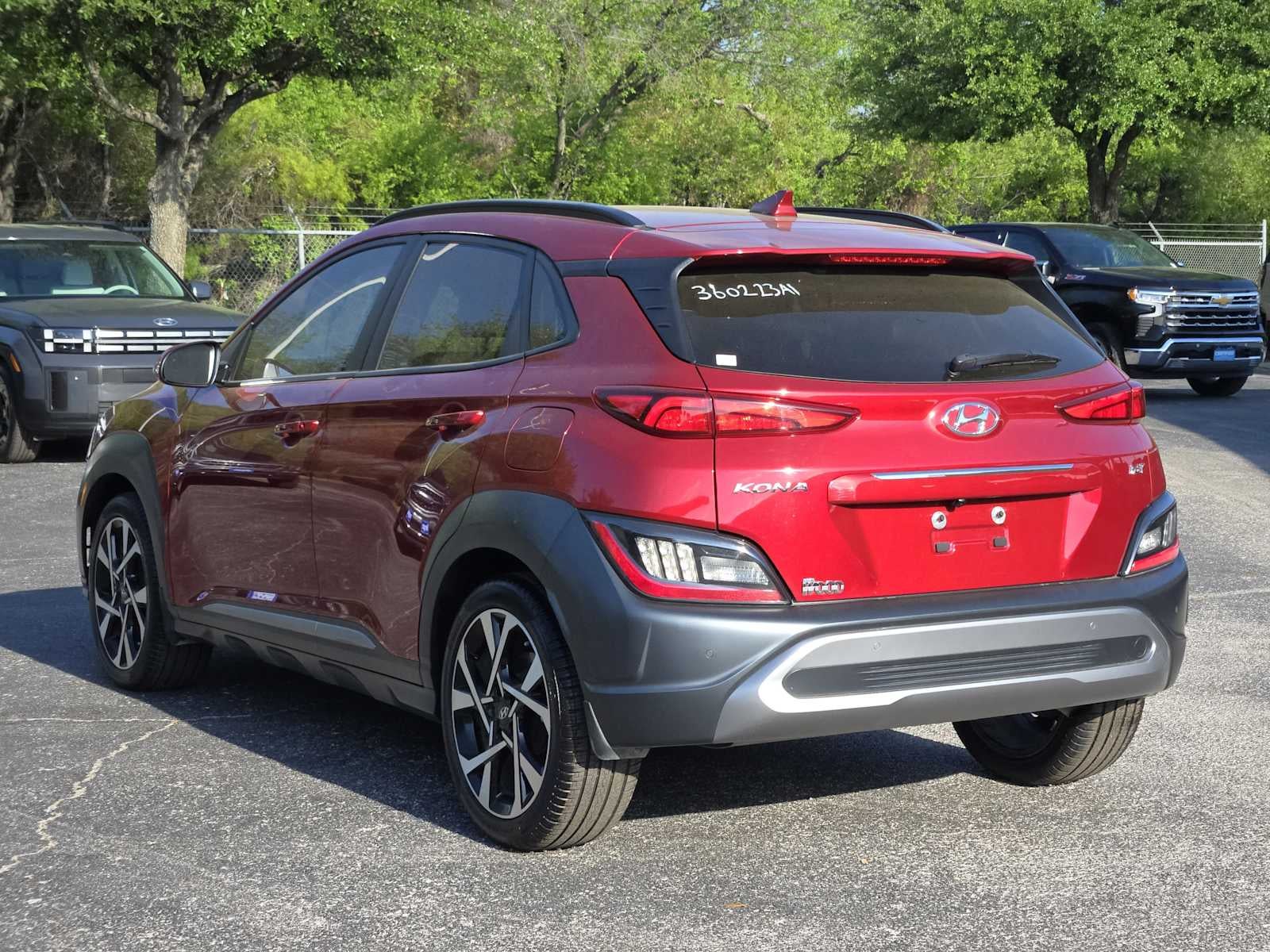 2023 Hyundai KONA Limited