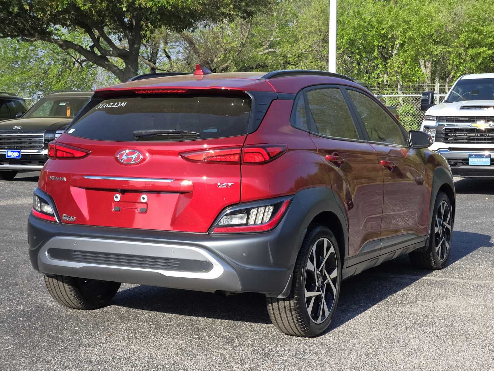 2023 Hyundai KONA Limited