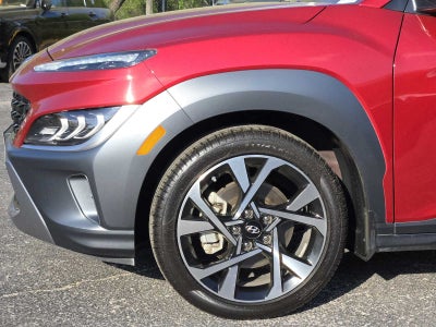 2023 Hyundai KONA Limited
