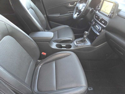 2021 Hyundai KONA Ultimate