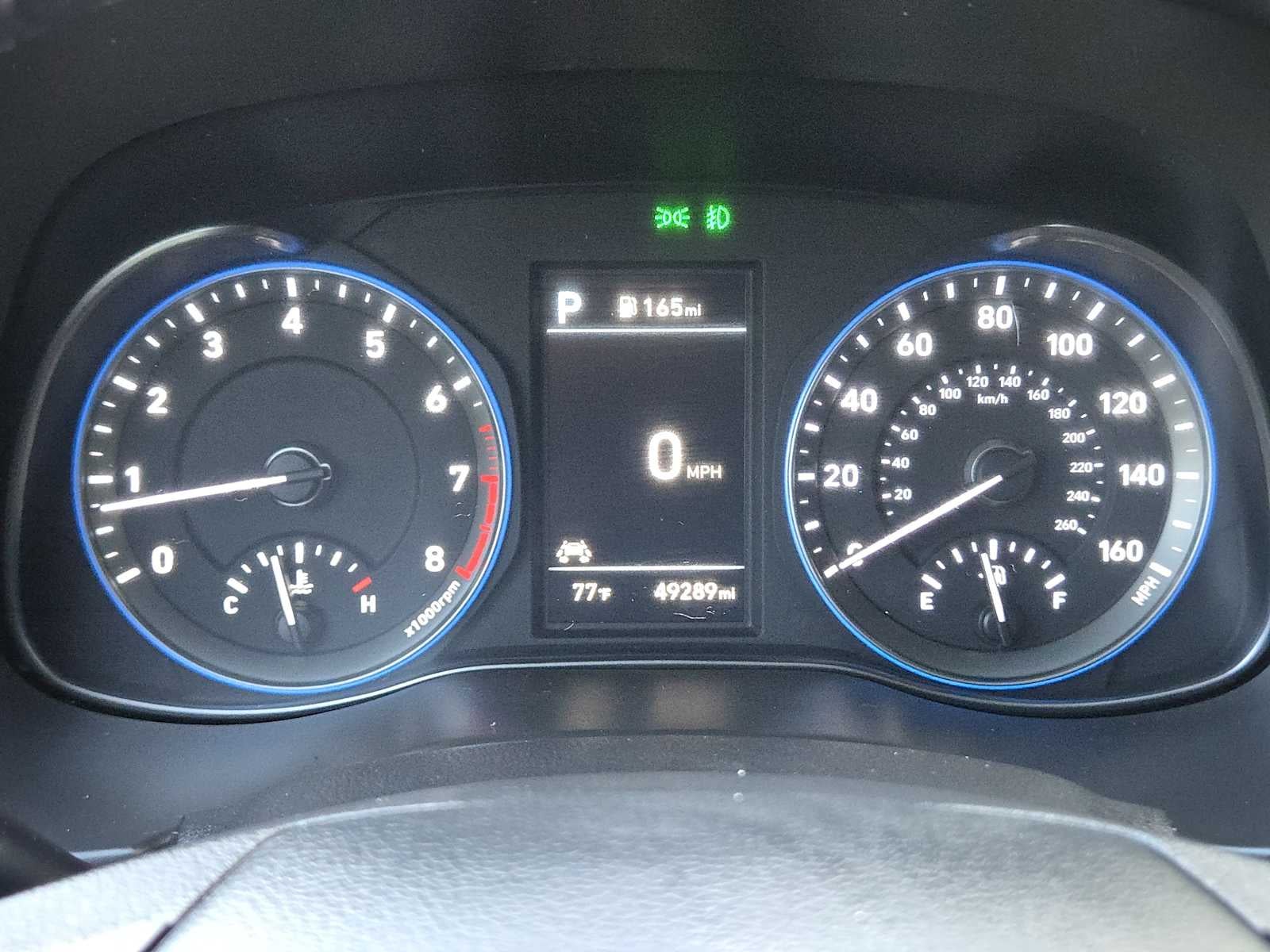 2021 Hyundai KONA Ultimate