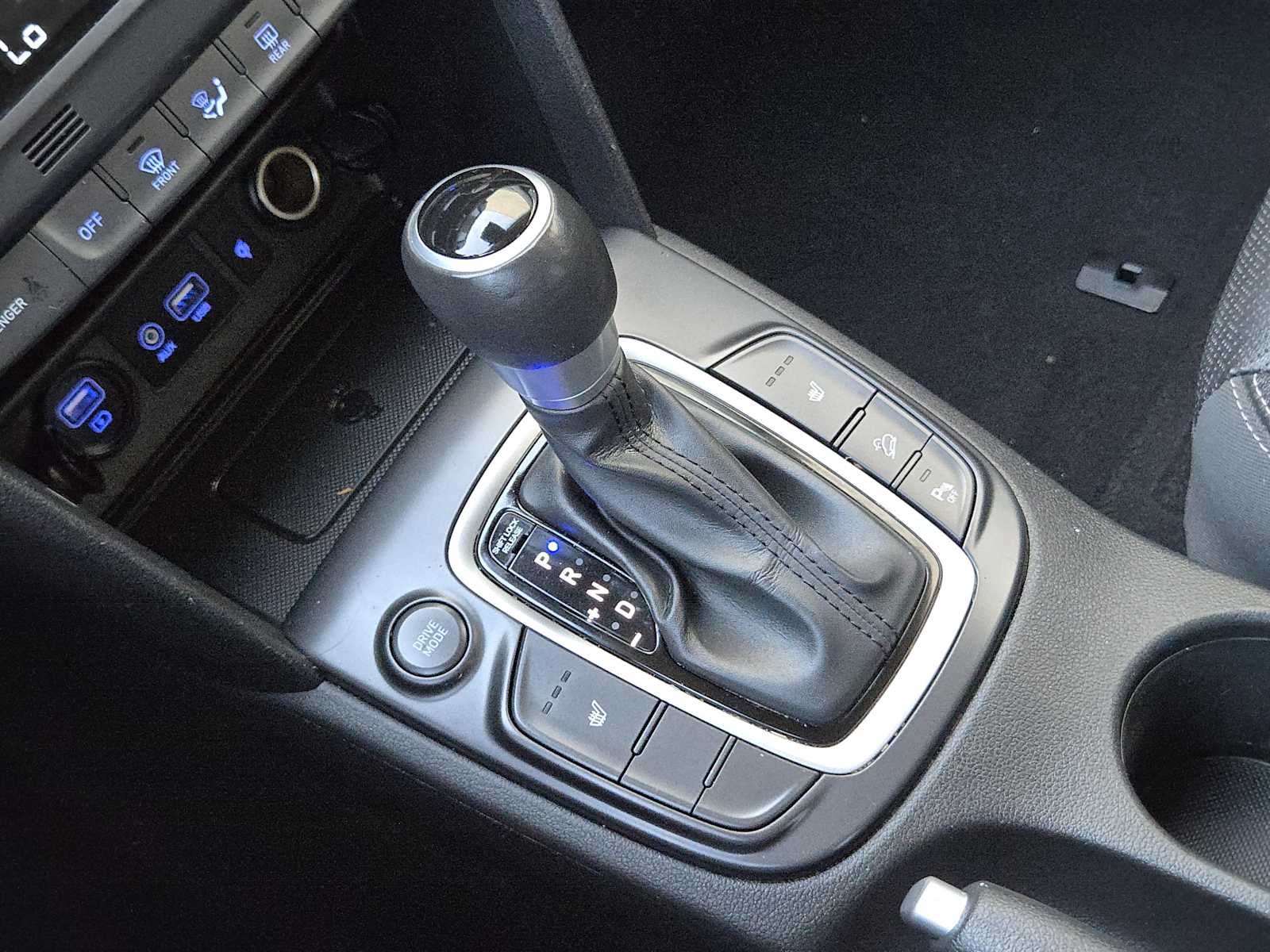 2021 Hyundai KONA Ultimate