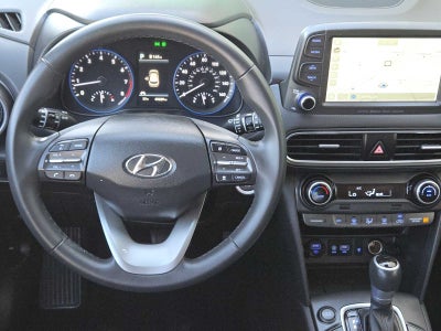 2021 Hyundai KONA Ultimate