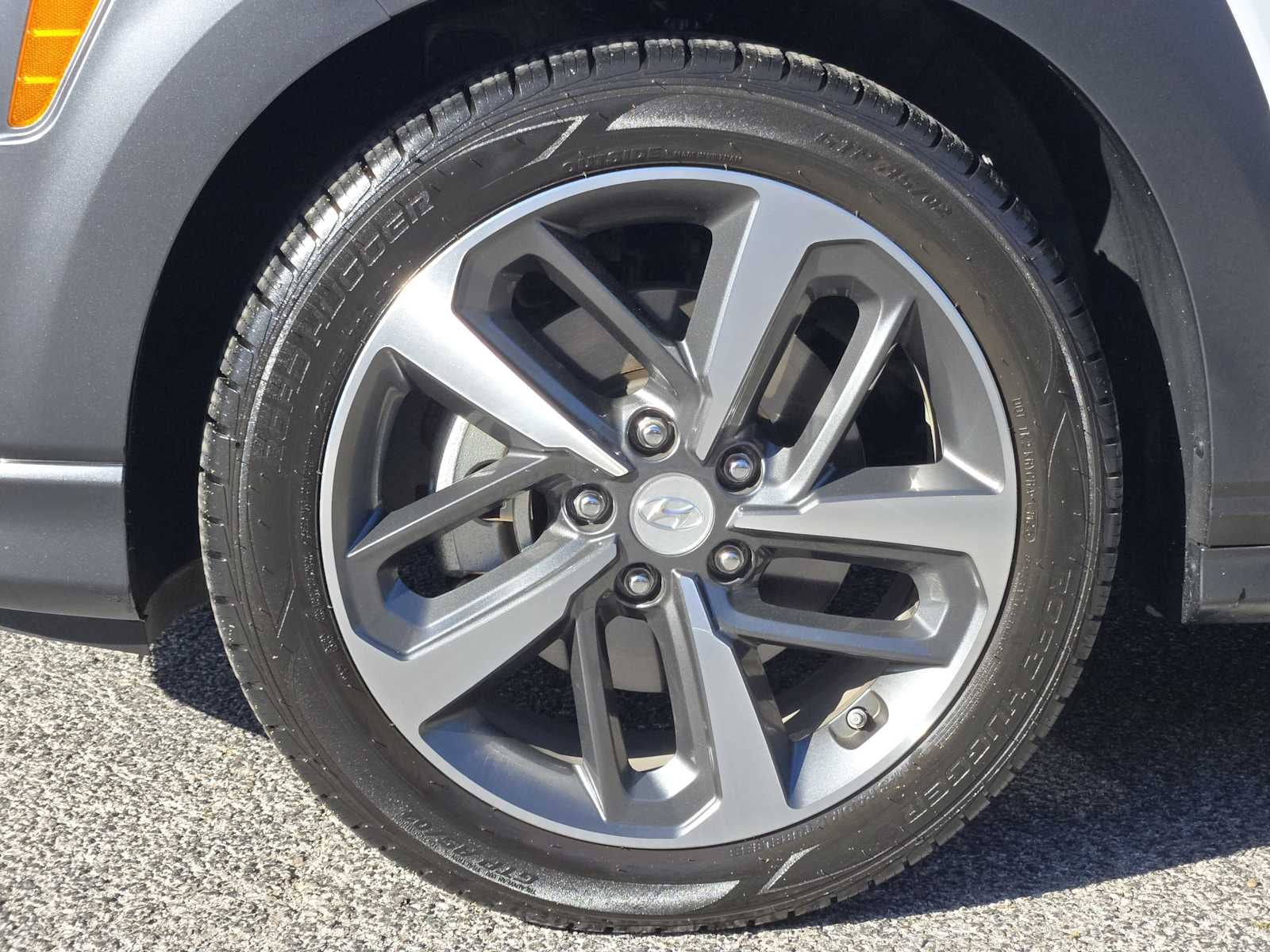 2021 Hyundai KONA Ultimate